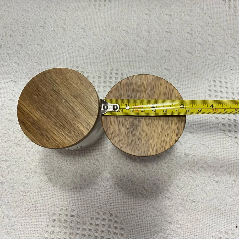 Rae Dunn Salt & Pepper